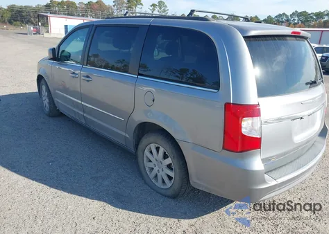 2014 Chrysler Town & Country Touring from USA, damaged, VIN 2C4RC1BG3ER246648